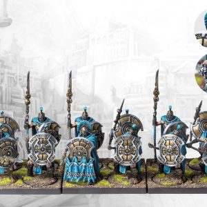 Hoplites (Dual Kit)