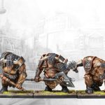 Minotaur Thyreans (Dual Kit)