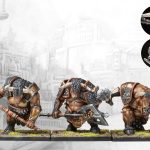 Minotaur Thyreans (Dual Kit)