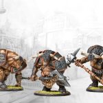 Minotaur Thyreans (Dual Kit)