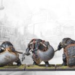 Minotaur Haspists (Dual Kit)