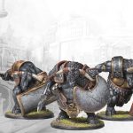 Minotaur Haspists (Dual Kit)