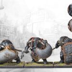 Minotaur Haspists (Dual Kit)