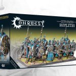 Hoplites (Dual Kit)