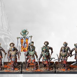 Athanatoi (Dual Kit)