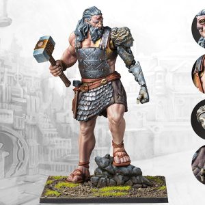 Promethean (Dual Kit)