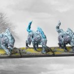 Fenr Beastpack Wargs