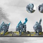 Fenr Beastpack Wargs