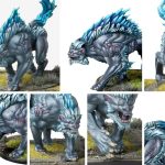 Fenr Beastpack Wargs