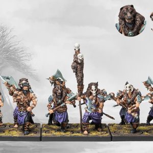 Bearsarks (Dual Kit)