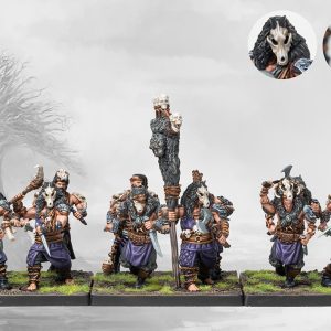 Ulfhednar (Dual Kit)