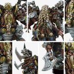 Exemplar/ Hold Raegh