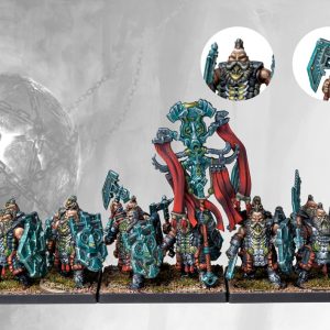 Hold Thanes (Dual Kit)