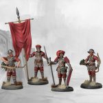 Militia Bowmen (Dual Kit)