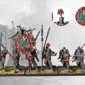 Gilded Legion (Dual Kit)