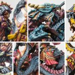 St. George and the Dragon