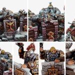 Hold Warriors/Balistae (Dual Kit)