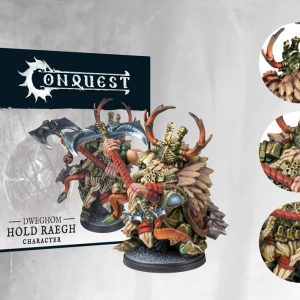 Hold Raegh [Plastic]