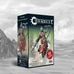 Scion of Conquest Drum Beast Rider