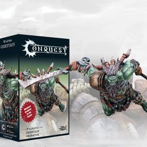 Chieftain Tontorr Rider