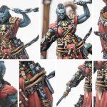 Scion of Conquest Drum Beast Rider