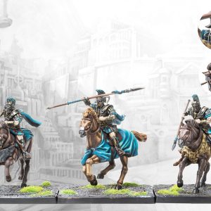 Companion Cavalry