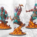 Efreet Sword Dancers (Dual kit)