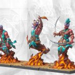 Efreet Sword Dancers (Dual kit)