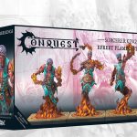 Efreet Flamecasters (Dual kit)