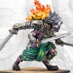 Rakshasa Bakasura (Dual kit)