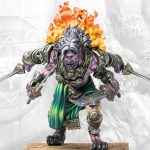 Rakshasa Bakasura (Dual kit)