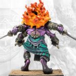 Rakshasa Bakasura (Dual kit)