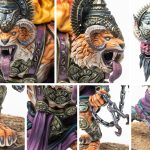 Rakshasa Ravanar (Dual kit)