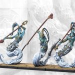 Steelheart Djinn (Dual kit)