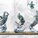 Windborne Djinn (Dual kit)