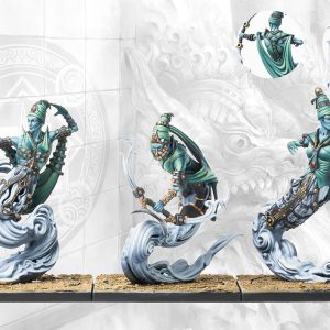 Windborne Djinn (Dual kit)