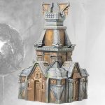 Dweghom Terrain Pack