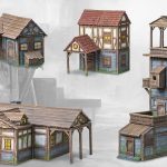 Hundred Kingdoms Terrain Pack