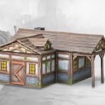 Hundred Kingdoms Terrain Pack