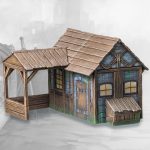 Hundred Kingdoms Terrain Pack