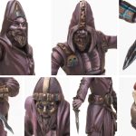 Hashashin (Dual Kit)