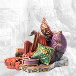 Favored of Hormus (Mahut Rider)