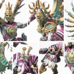 Centaur Kerykes (Dual Kit)