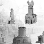 The City States Terrain Pack