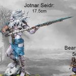 Jotnar Seidr (Dual Kit)