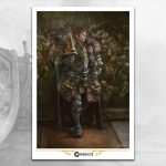 Conquest Iconic Art Print Bundle!