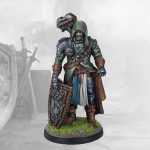 Errant of the Order of the Shield