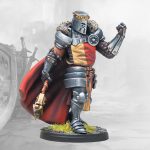 Crusading Noble Lord