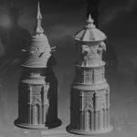 Old Dominion Terrain Pack