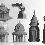 Old Dominion Terrain Pack